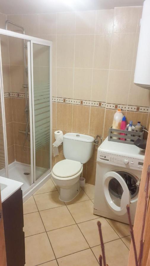 Apartamento relax,a 2min de la playa y parking gratuito Apartment Salou Bagian luar foto